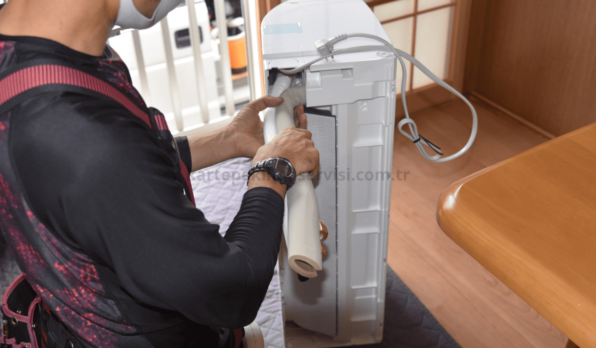 Kartepe Midea Klima Gaz Dolumu