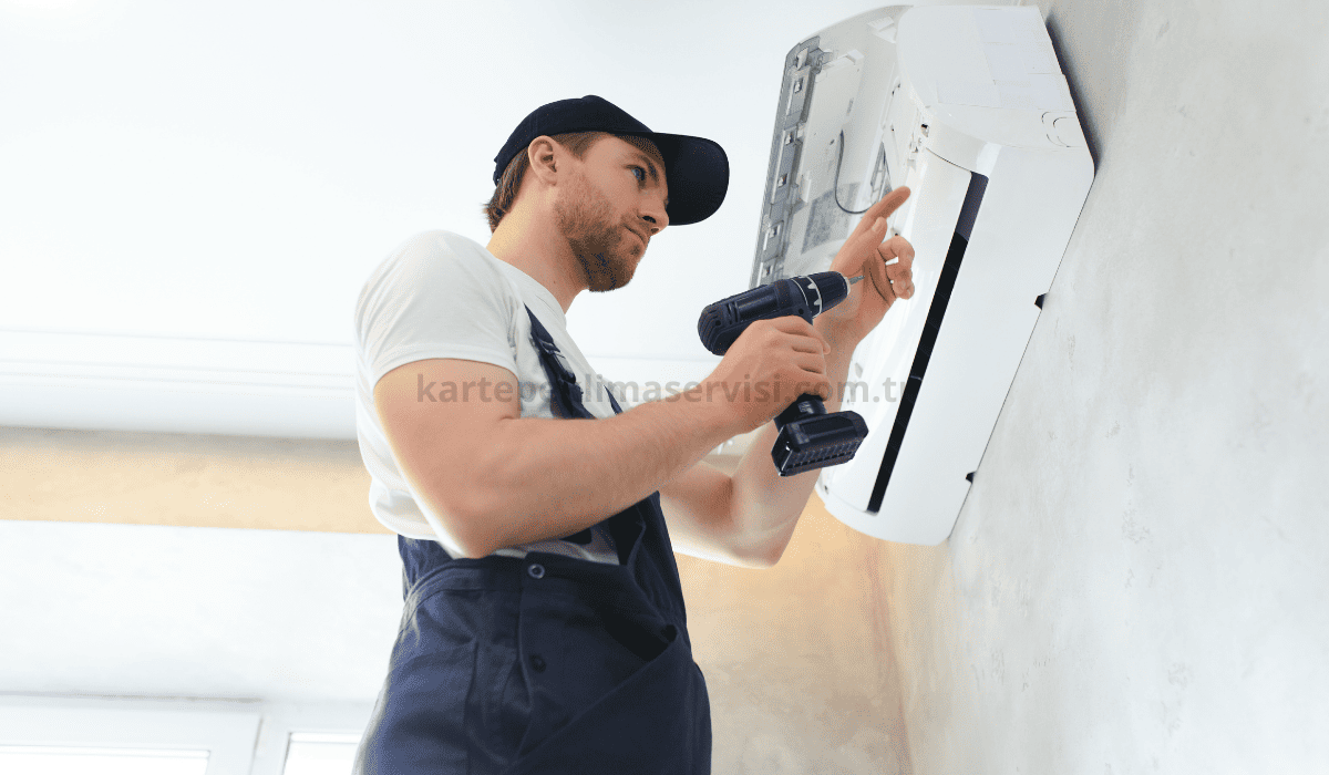 Kartepe Midea Acil Klima Servisi